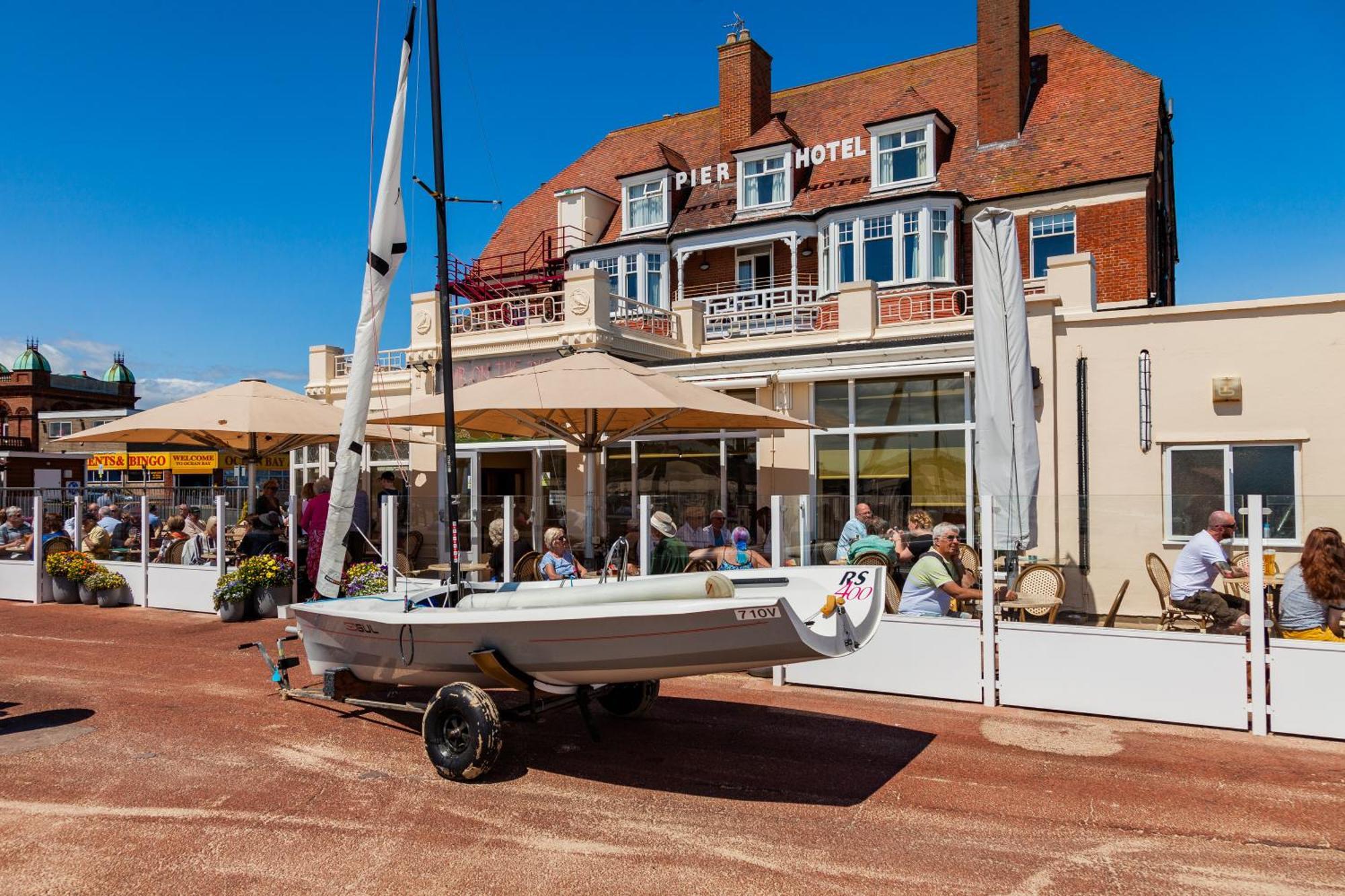 Pier Hotel Great Yarmouth Exterior photo